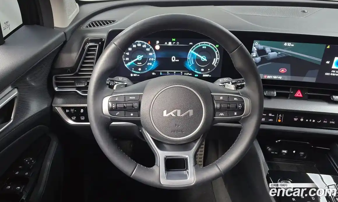 Kia Sportage 2023 1.6 Автомат в Москве № 338235, фото 9