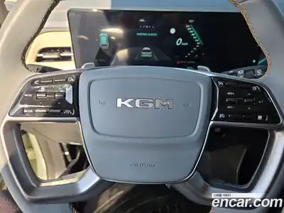 SsangYong Torres 2026 1.5 Автомат в Москве № 33944, миниатюра 11