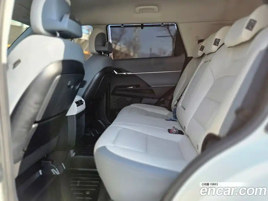 SsangYong Torres 2026 1.5 Автомат в Москве № 33944, фото 19