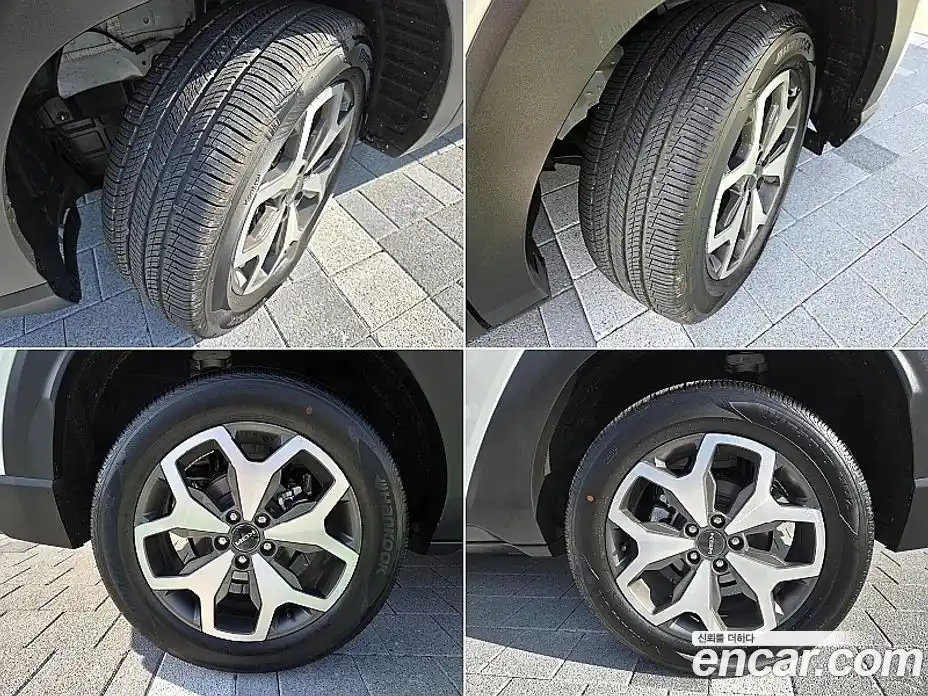 SsangYong Torres 2026 1.5 Автомат в Москве № 33944, фото 20