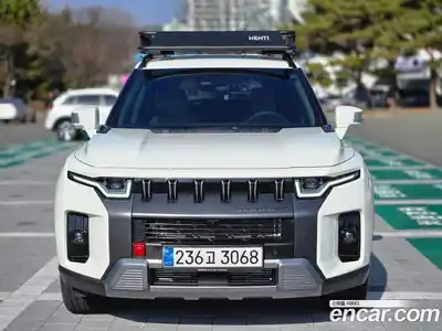 SsangYong Torres 2026 1.5 Автомат в Москве № 33944, миниатюра 2