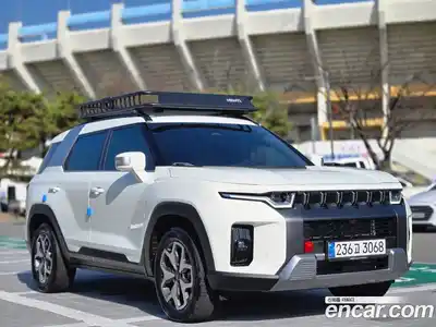 SsangYong Torres 2026 1.5 Автомат в Москве № 33944, миниатюра 3