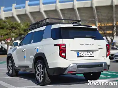 SsangYong Torres 2026 1.5 Автомат в Москве № 33944, миниатюра 5