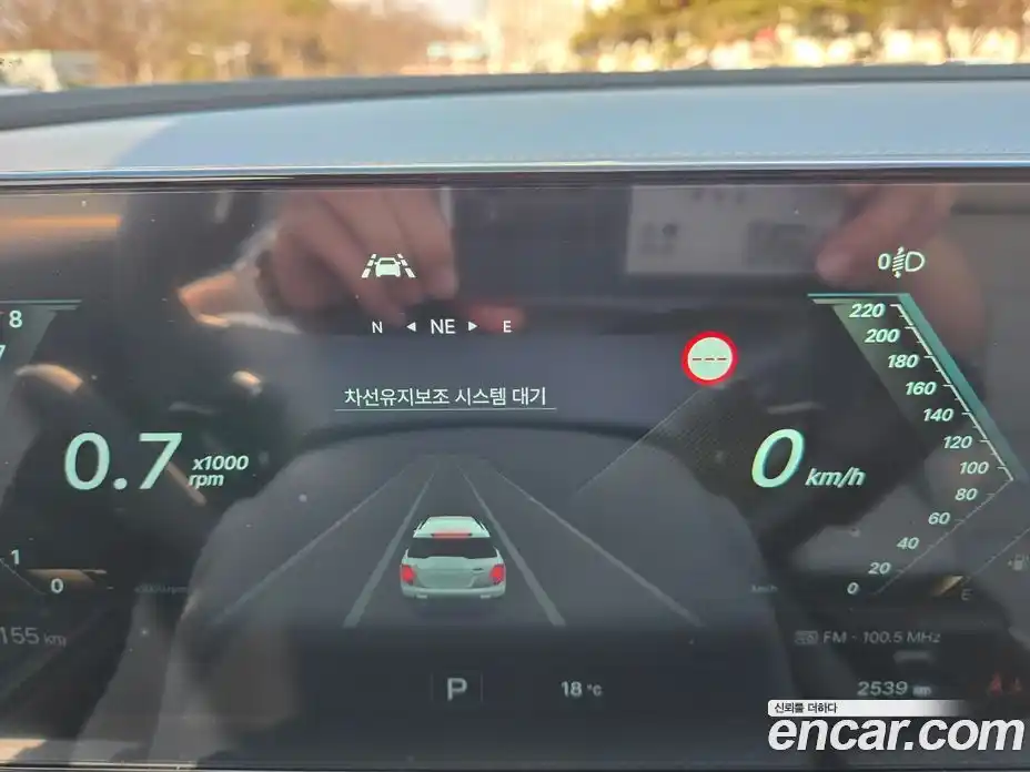 SsangYong Torres 2026 1.5 Автомат в Москве № 33944, фото 6