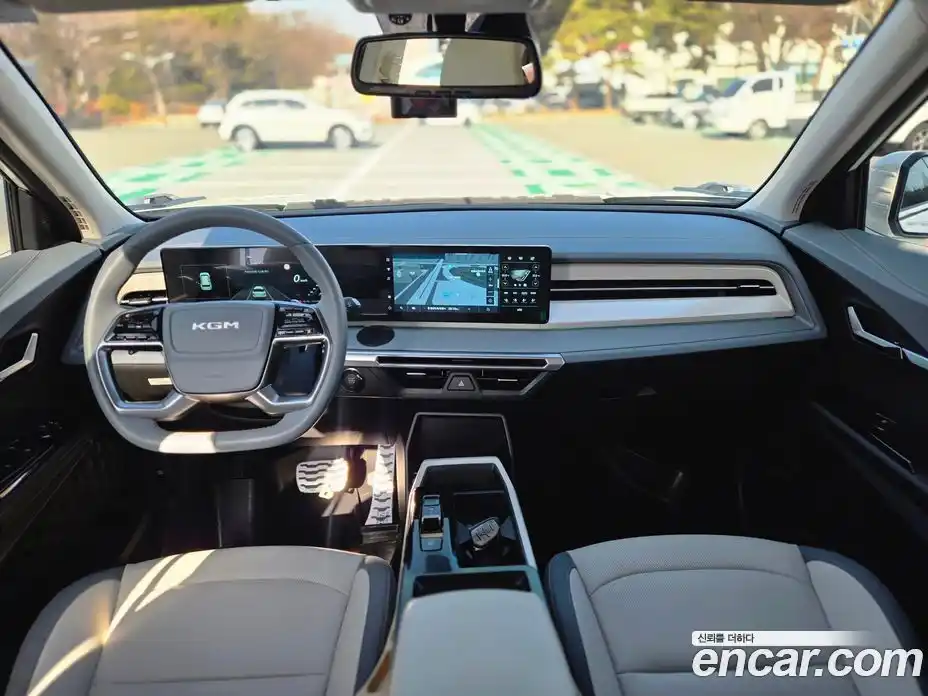 SsangYong Torres 2026 1.5 Автомат в Москве № 33944, фото 7