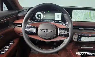 Genesis G90 2023 3.5 Автомат в Москве № 339693, миниатюра 11