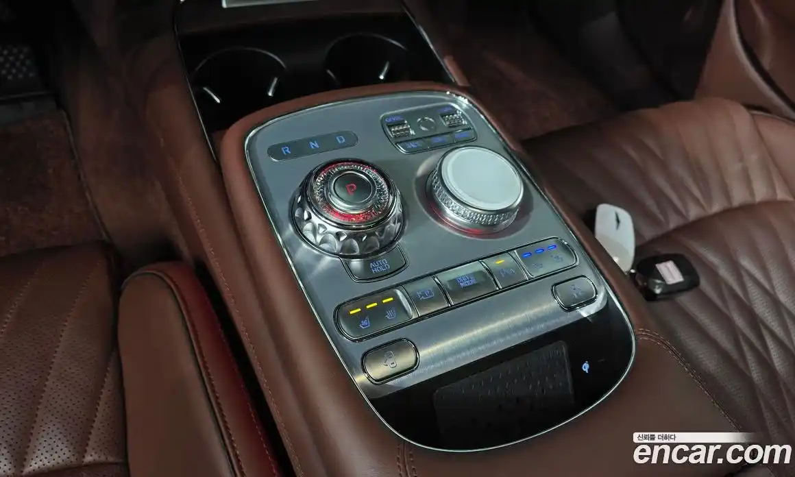 Genesis G90 2023 3.5 Автомат в Москве № 339693, фото 13