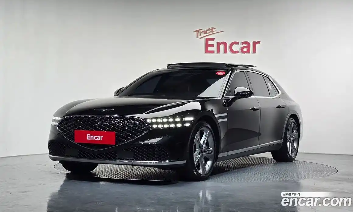 Genesis G90 2023 3.5 Автомат в Москве № 339693, фото 14