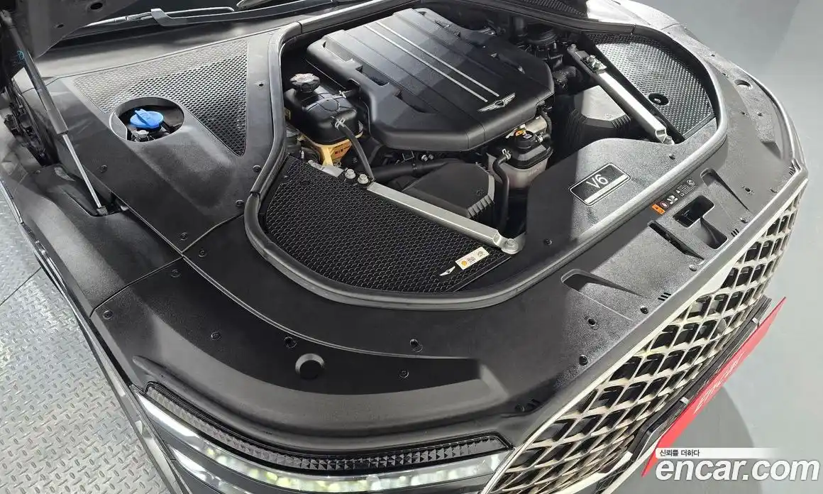 Genesis G90 2023 3.5 Автомат в Москве № 339693, фото 16