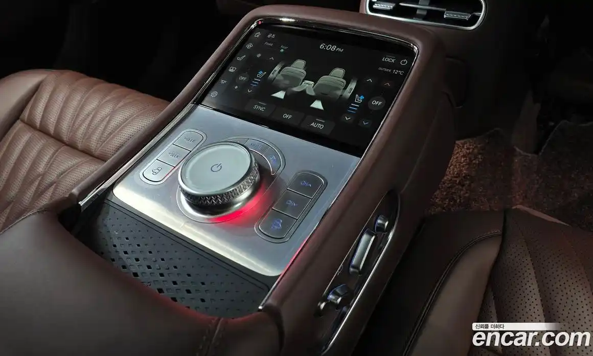 Genesis G90 2023 3.5 Автомат в Москве № 339693, фото 18