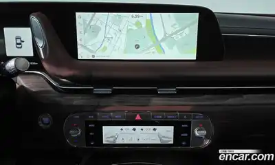 Genesis G90 2023 3.5 Автомат в Москве № 339693, миниатюра 2