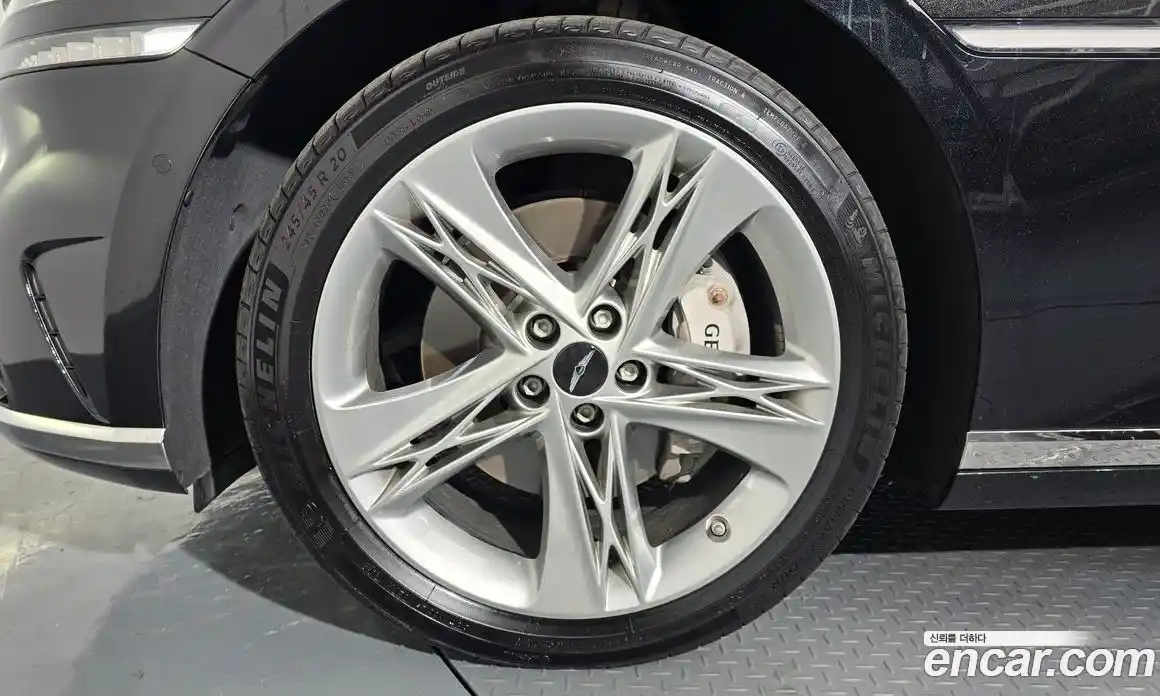 Genesis G90 2023 3.5 Автомат в Москве № 339693, фото 4