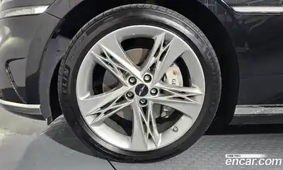 Genesis G90 2023 3.5 Автомат в Москве № 339693, миниатюра 4