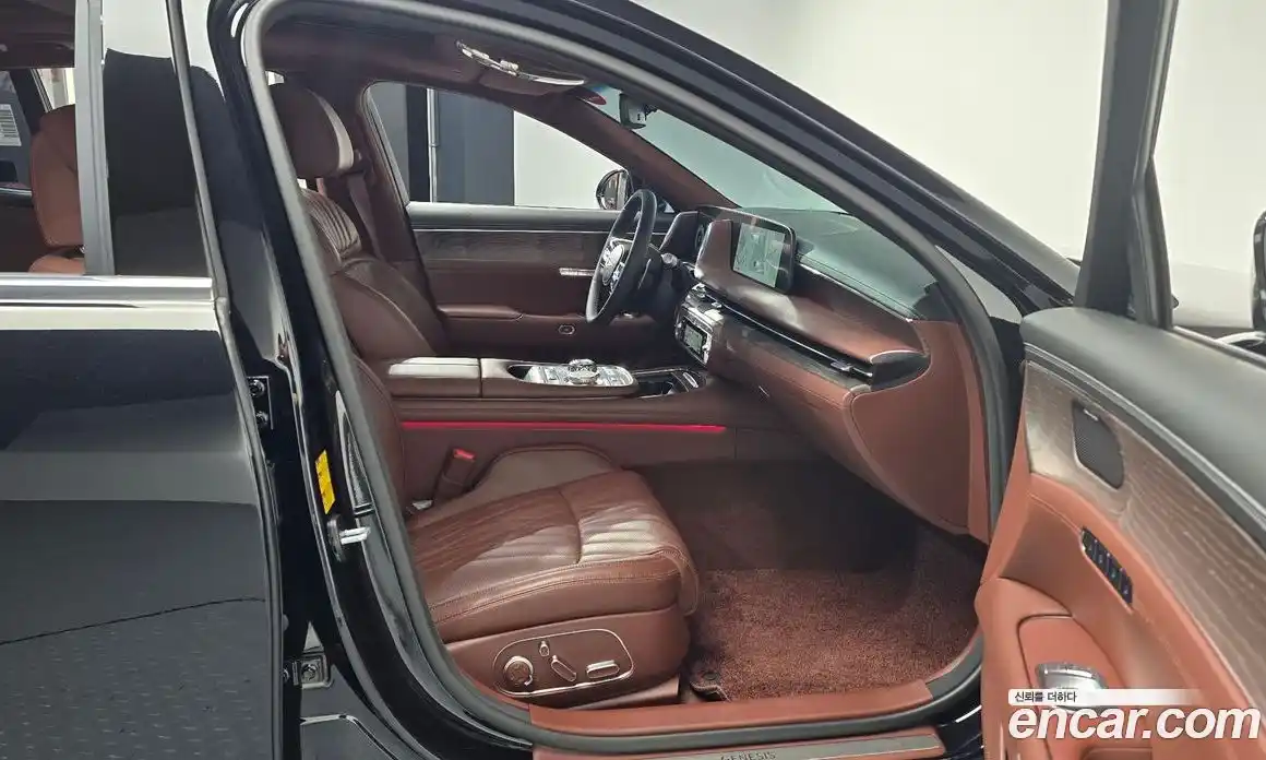 Genesis G90 2023 3.5 Автомат в Москве № 339693, фото 5