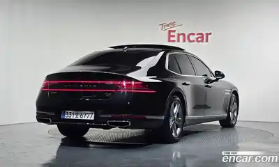 Genesis G90 2023 3.5 Автомат в Москве № 339693, миниатюра 8