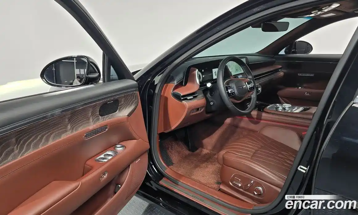 Genesis G90 2023 3.5 Автомат в Москве № 339693, фото 10