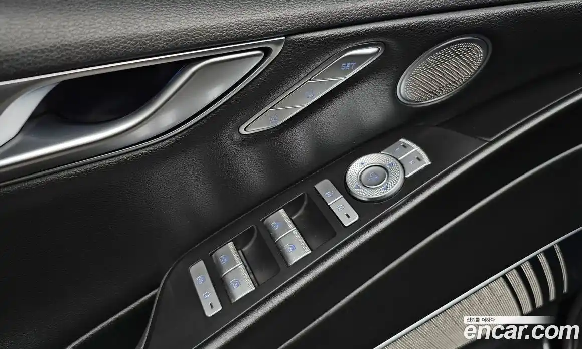 Genesis G80 2022 3.5 Автомат в Москве № 339845, фото 17