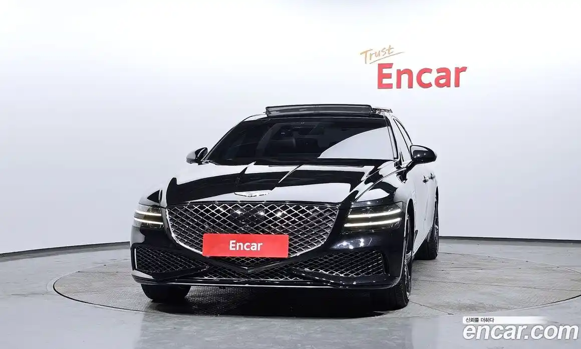 Genesis G80 2022 3.5 Автомат в Москве № 339845, фото 20