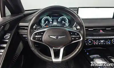 Genesis G80 2022 3.5 Автомат в Москве № 339845, миниатюра 3