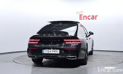 Genesis G80 2022 3.5 Автомат в Москве № 339845, миниатюра 4