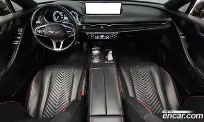 Genesis G80 2022 3.5 Автомат в Москве № 339845, миниатюра 5