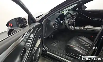 Genesis G80 2022 3.5 Автомат в Москве № 339845, миниатюра 6