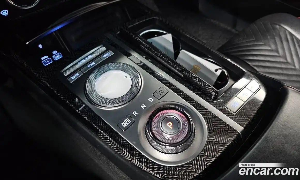 Genesis G80 2022 3.5 Автомат в Москве № 339845, фото 9