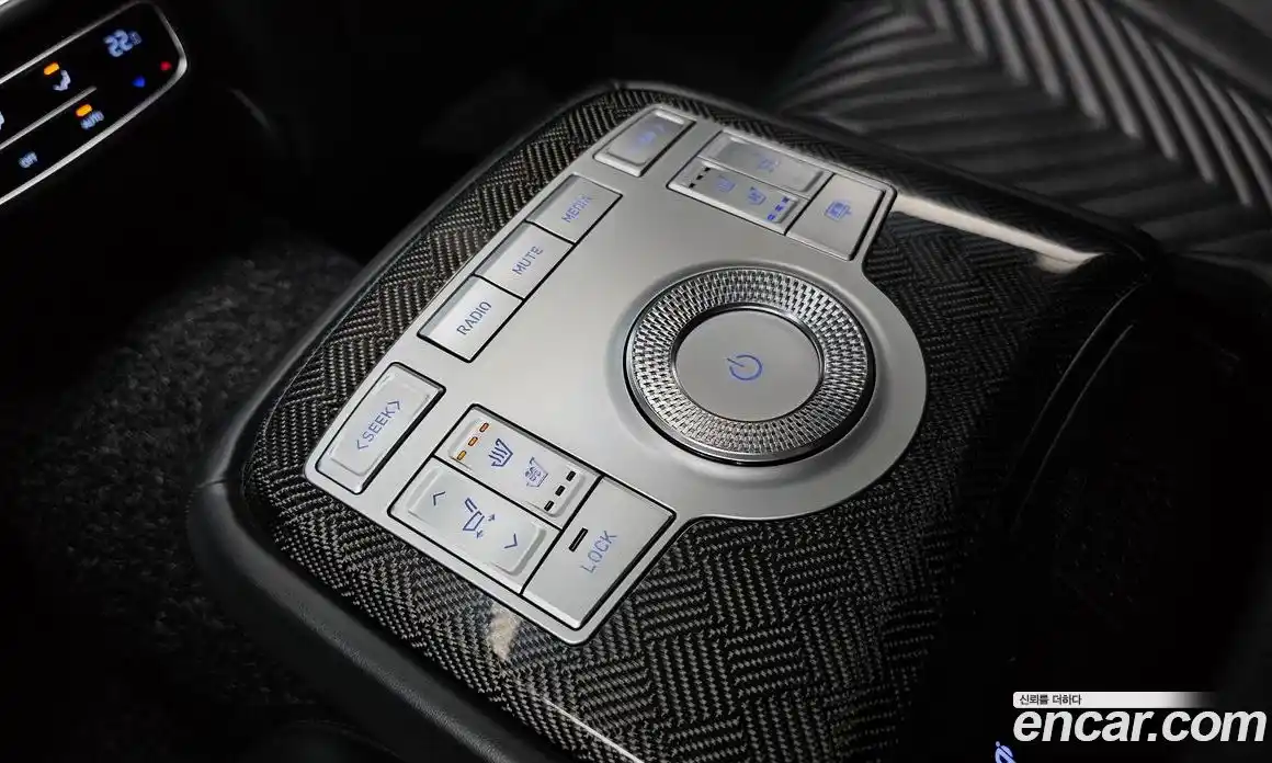 Genesis G80 2022 3.5 Автомат в Москве № 339845, фото 10