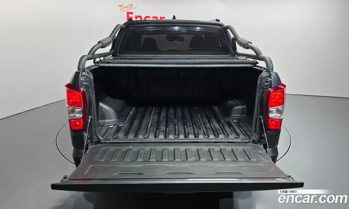 SsangYong Rexton 2018 2.2 Автомат в Москве № 340864, фото 13