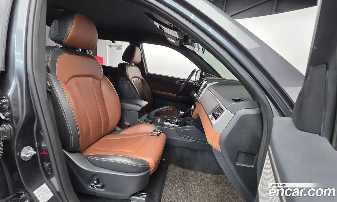 SsangYong Rexton 2018 2.2 Автомат в Москве № 340864, фото 15