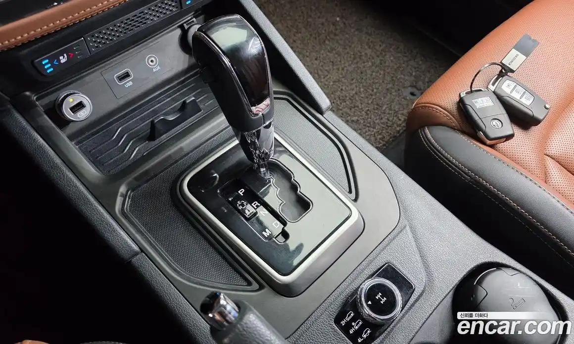 SsangYong Rexton 2018 2.2 Автомат в Москве № 340864, фото 18