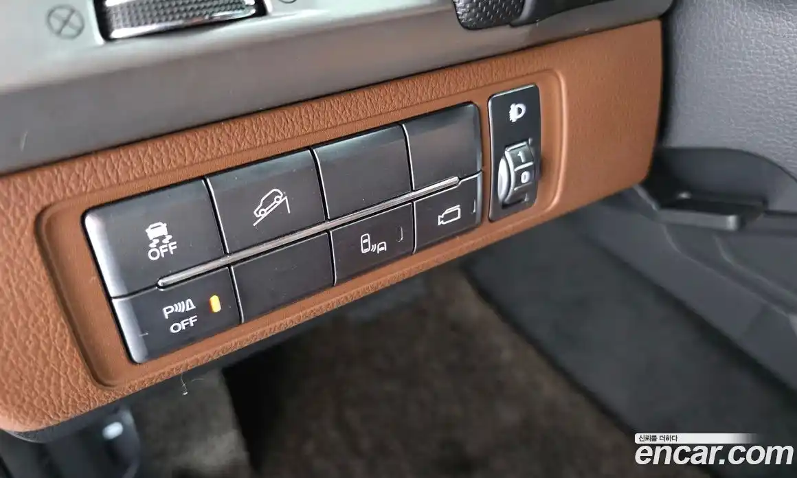 SsangYong Rexton 2018 2.2 Автомат в Москве № 340864, фото 19