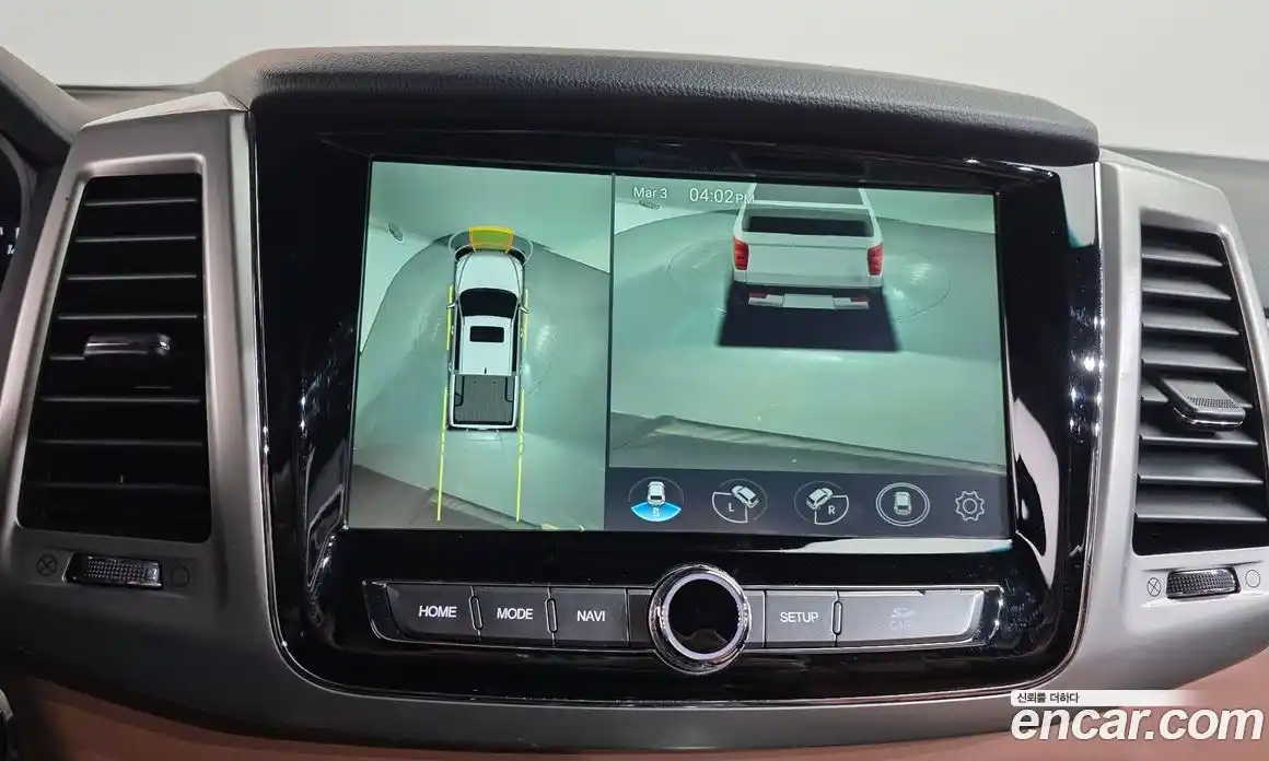 SsangYong Rexton 2018 2.2 Автомат в Москве № 340864, фото 20