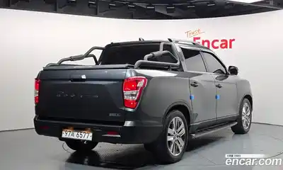 SsangYong Rexton 2018 2.2 Автомат в Москве № 340864, миниатюра 3