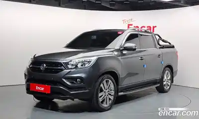 SsangYong Rexton 2018 2.2 Автомат в Москве № 340864, миниатюра 5