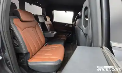 SsangYong Rexton 2018 2.2 Автомат в Москве № 340864, миниатюра 7