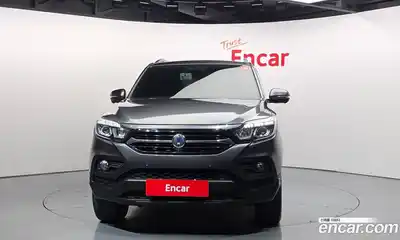 SsangYong Rexton 2018 2.2 Автомат в Москве № 340864, миниатюра 8