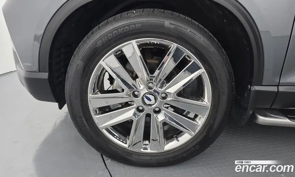 SsangYong Rexton 2018 2.2 Автомат в Москве № 340864, фото 9