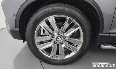 SsangYong Rexton 2018 2.2 Автомат в Москве № 340864, миниатюра 9