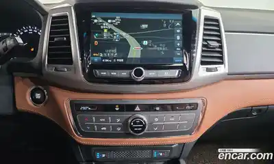 SsangYong Rexton 2018 2.2 Автомат в Москве № 340864, миниатюра 10