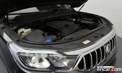 SsangYong Rexton, 2019