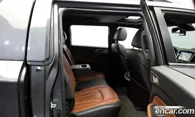 SsangYong Rexton 2019 2.2 Автомат в Москве № 341882, миниатюра 11