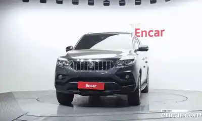 SsangYong Rexton 2019 2.2 Автомат в Москве № 341882, миниатюра 12