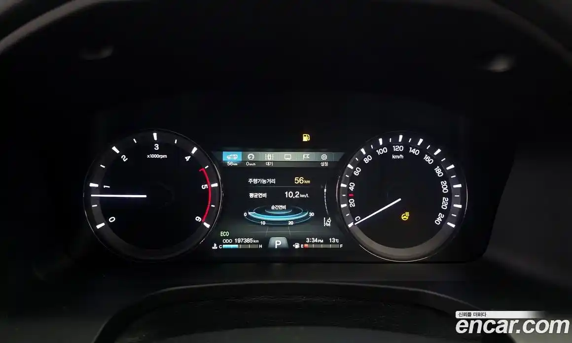 SsangYong Rexton 2019 2.2 Автомат в Москве № 341882, фото 14