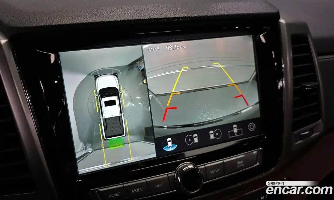 SsangYong Rexton 2019 2.2 Автомат в Москве № 341882, фото 4