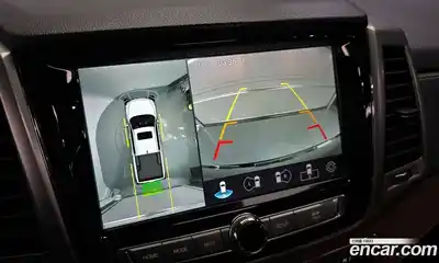 SsangYong Rexton 2019 2.2 Автомат в Москве № 341882, миниатюра 4