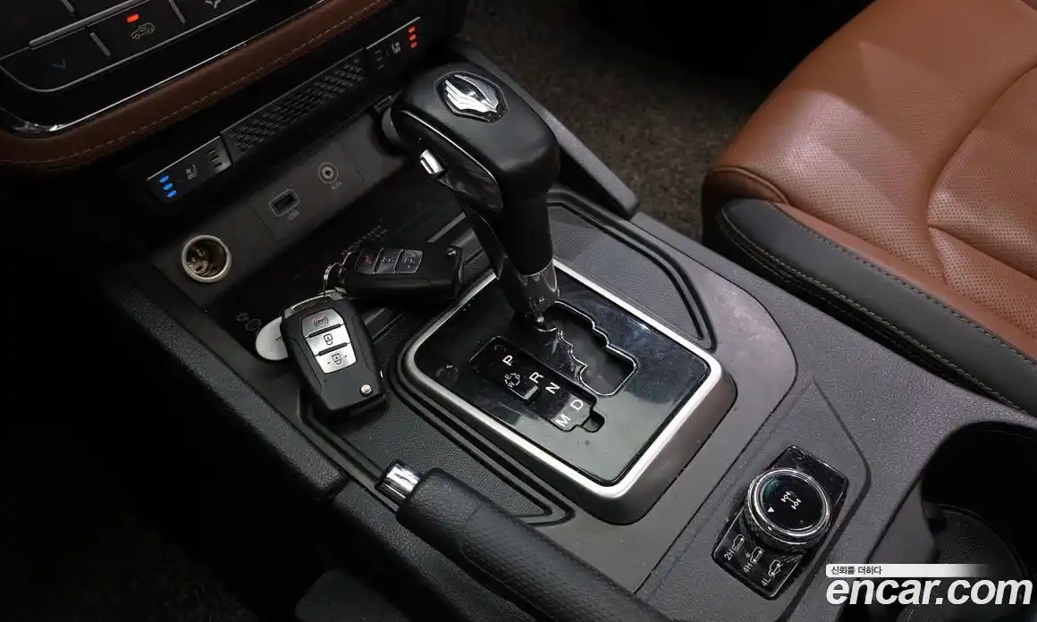 SsangYong Rexton 2019 2.2 Автомат в Москве № 341882, фото 5