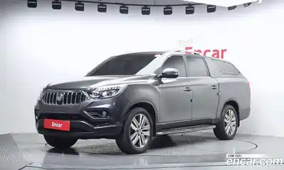 SsangYong Rexton 2019 2.2 Автомат в Москве № 341882, миниатюра 9
