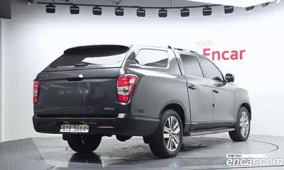 SsangYong Rexton 2019 2.2 Автомат в Москве № 341882, миниатюра 10