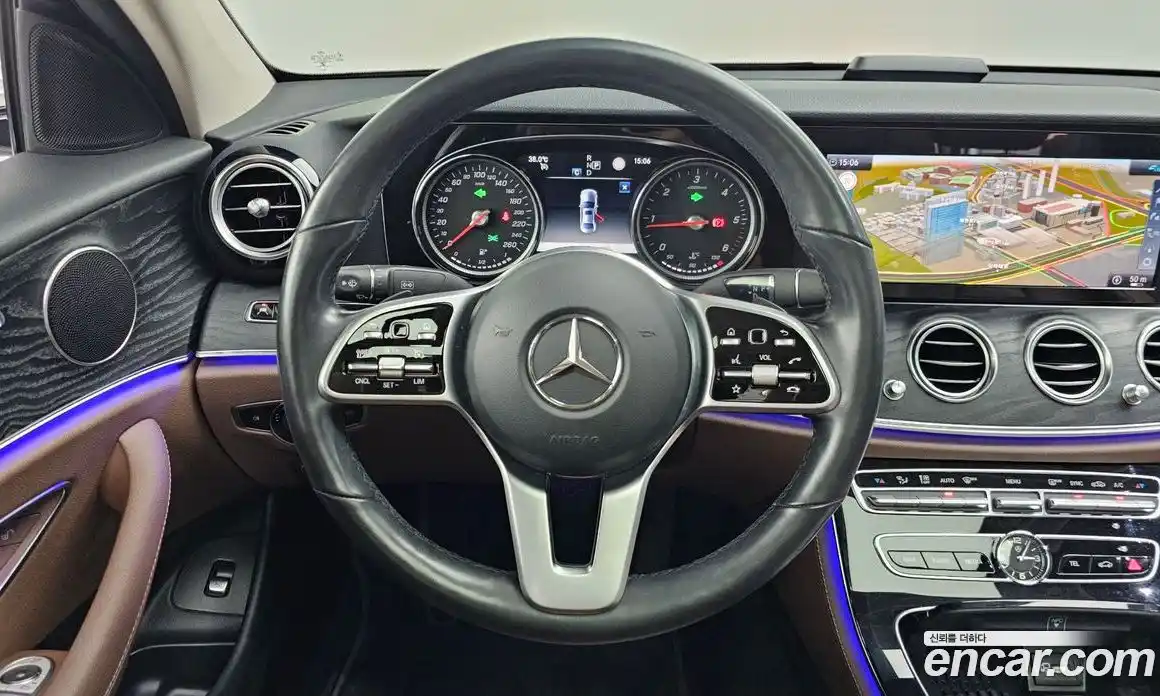 Mercedes-Benz E-Class 2020 1.9 Автомат в Москве № 342426, фото 16